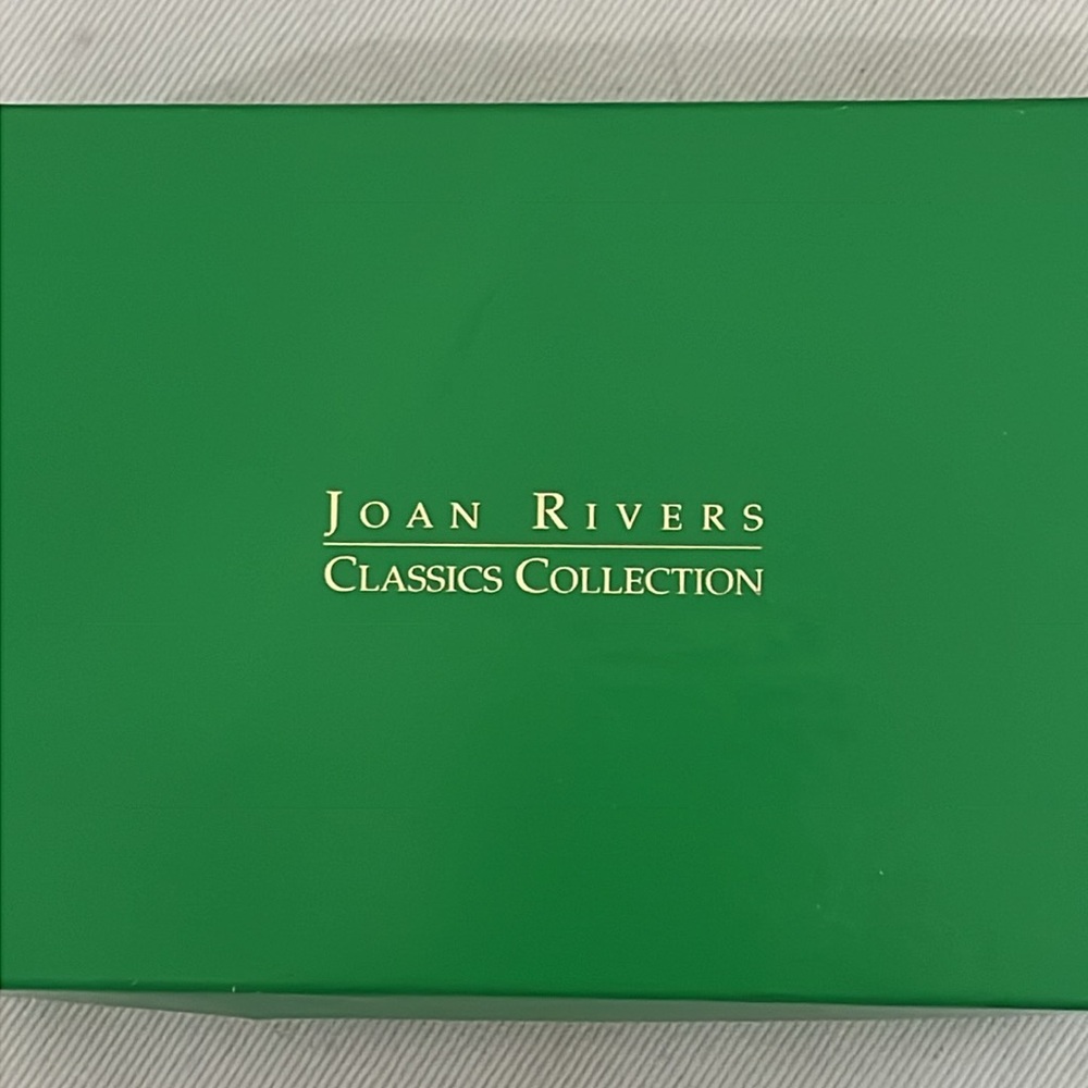 VINTAGE Joan Rivers pin set interchangeable Flower Collection - Picture 6 of 6